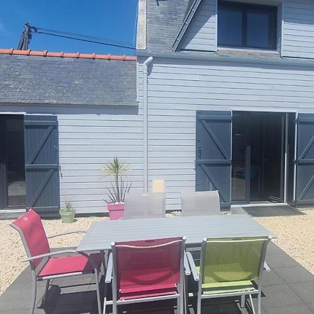 Traezh Gwenn Villa Guilvinec Exteriör bild