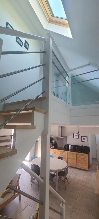 Traezh Gwenn Villa Guilvinec Exteriör bild