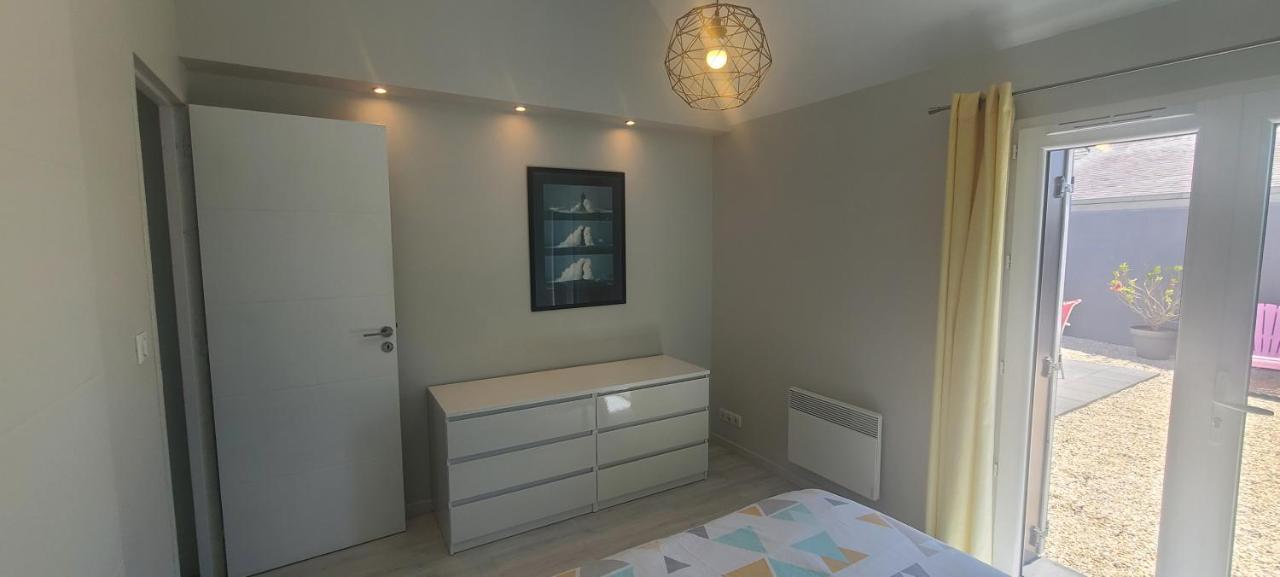 Traezh Gwenn Villa Guilvinec Exteriör bild