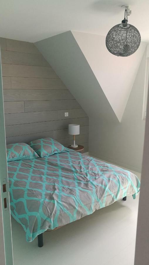 Traezh Gwenn Villa Guilvinec Exteriör bild