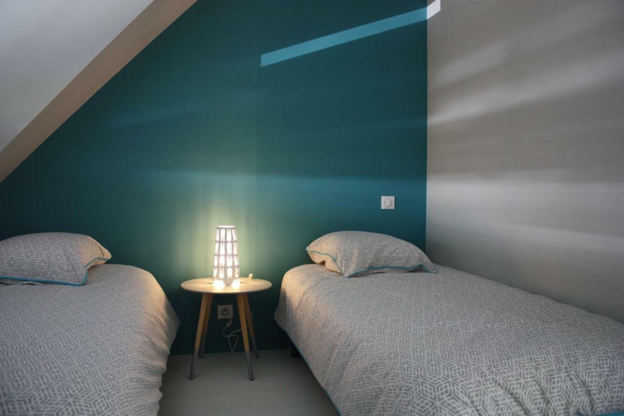 Traezh Gwenn Villa Guilvinec Exteriör bild