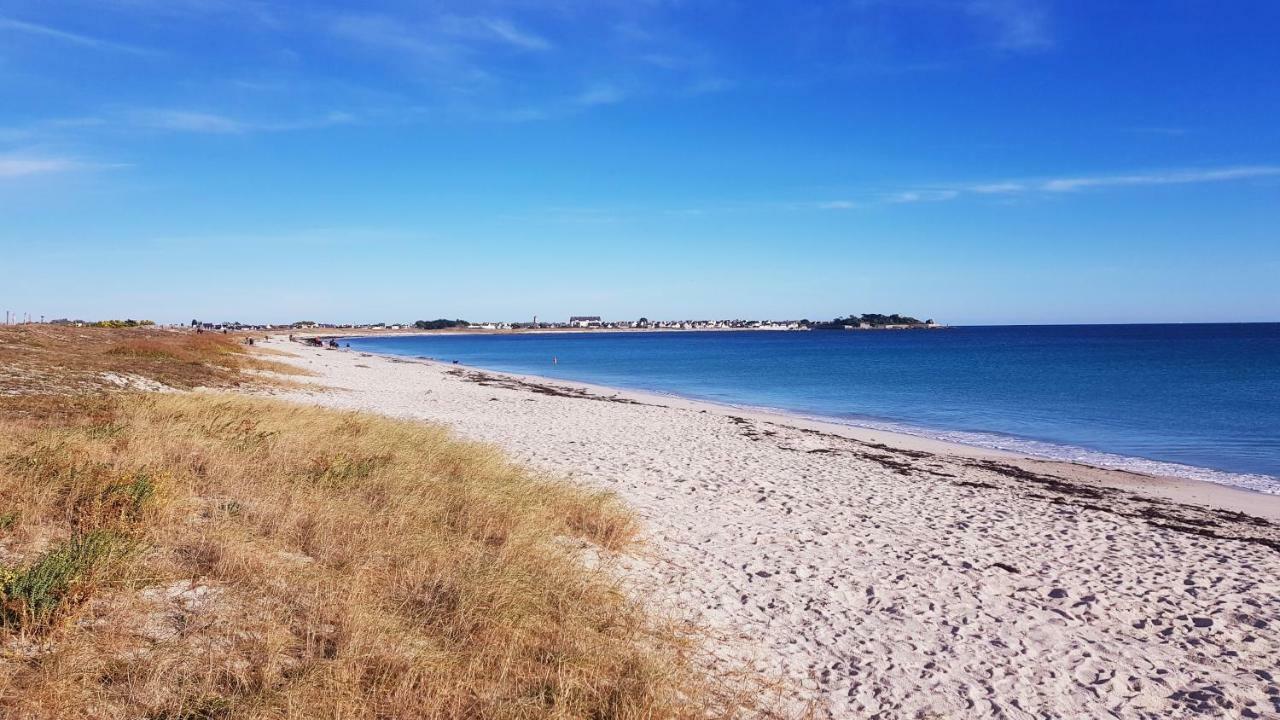 Traezh Gwenn Villa Guilvinec Exteriör bild